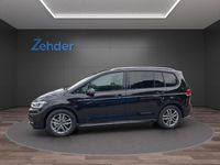 Neu VW Touran Comfortline 150 PS (110 kW) 2025 Grau Van / Kleinbus