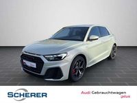 Gebraucht Audi A1 S-Line 116 PS (85 kW) 2024 Tausilber metallic Kleinwagen