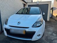 Gebraucht Renault Clio II 101 PS (74 kW) 2009 Weiß Kleinwagen