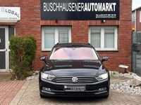 Gebraucht VW Passat Trendline 150 PS (110 kW) 2018 Schwarz Kombi