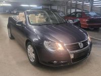 Gebraucht VW Eos 150 PS (110 kW) 2007 Blau Cabrio