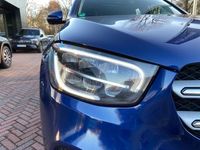 Gebraucht Mercedes GLC300e 320 PS (235 kW) 2020 Blau SUV
