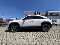 Gebraucht Mazda MX30 Ad'Vantage 106 kW (145 PS) 2023 Weiß SUV