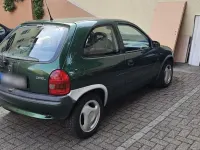 Occasion Opel Corsa 60 ch (44 kW) 1997 Vert Citadine