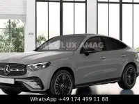 Neu Mercedes GLC300 258 PS (189 kW) 2026 Grau SUV