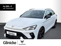 Neu Cupra Leon 150 PS (110 kW) 2025 "nevada" weiss Kombi