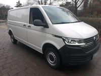 Gebraucht VW Transporter 110 PS (80 kW) 2020 Weiß Van