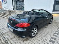 gebraucht Peugeot 307 CC Peugoet schwarz mit tüv neu, klima uvm