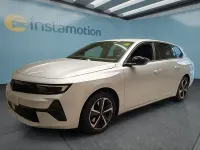Gebraucht Opel Astra 131 PS (96 kW) 2024 Grau Kleinwagen