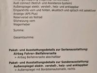 Gebraucht Audi A4 Sport 150 PS (110 kW) 2019 Schwarz Kombi