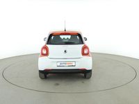 Second-hand Smart ForFour Basis 71 CP (52 kW) 2019 Alb Hatchback