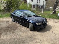 Gebraucht BMW 325 M Sport 192 PS (141 kW) 2003 Blau Cabrio