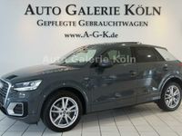 Gebraucht Audi Q2 S-Line 150 PS (110 kW) 2018 Grau metallic SUV