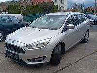 Second-hand Ford Focus 150 CP (110 kW) 2017 Gri Break