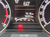 Gebraucht Skoda Rapid Cool Edition 110 PS (80 kW) 2018 Weiß Kleinwagen