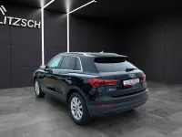 Gebraucht Audi Q3 Ambiente 245 PS (180 kW) 2022 Mythosschwarz metallic SUV