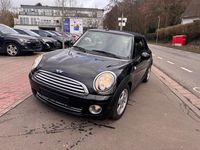 Gebraucht Mini Cooper Cabriolet 120 PS (88 kW) 2010 Schwarz Cabrio