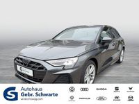 Gebraucht Audi A3 S-Line 150 PS (110 kW) 2025 Grau Limousine