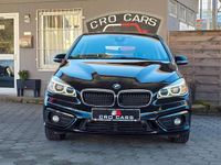 Gebraucht BMW 220 190 PS (139 kW) 2017 Schwarz Van / Kleinbus