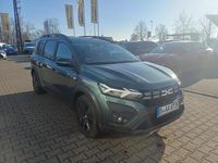 Gebraucht Dacia Jogger Expression 110 PS (80 kW) 2025 Grün Van / Kleinbus