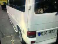Gebraucht VW T4 116 PS (85 kW) 1997 Van
