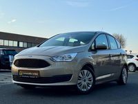 Gebraucht Ford C-MAX 125 PS (91 kW) 2015 Grau Van / Kleinbus