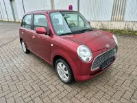 Gebraucht Daihatsu Trevis 58 PS (42 kW) 2006 Rot Kleinwagen