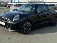 Second-hand Mini Cooper 114 kW (156 CP) 2025 Negru Hatchback
