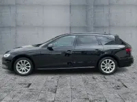 Gebraucht Audi A4 Advanced Plus 163 PS (119 kW) 2021 Mythosschwarz metallic Kombi
