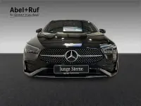 Gebraucht Mercedes CLA250e Advanced 163 PS (119 kW) 2025 Schwarz Coupé