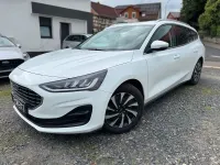 Gebraucht Ford Focus Titanium X 116 PS (85 kW) 2024 Weiß Limousine