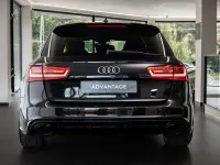 Gebraucht Audi RS6 Sport 560 PS (411 kW) 2014 Schwarz Kombi