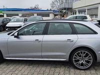 Gebraucht Audi A4 Advanced 163 PS (119 kW) 2022 Silber Limousine
