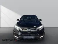 Gebraucht Honda CR-V Hybrid 184 PS (135 kW) 2023 Schwarz SUV