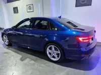Używany Audi A4 Ambiente 190 KM (139 kW) 2017 Biały Kombi