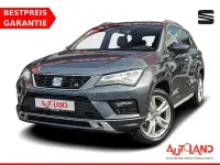 Gebraucht Seat Ateca FR 150 PS (110 kW) 2019 Grau SUV