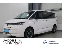 Gebraucht VW Multivan Energetic 218 PS (160 kW) 2023 Weiß Van / Kleinbus