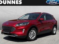 Gebraucht Ford Kuga Titanium 243 PS (178 kW) 2021 Lucidrot metallic SUV