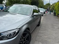 Gebraucht Mercedes 220 170 PS (125 kW) 2016 Silber Kombi