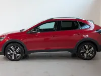 Gebraucht VW Taigo IQ Drive 110 PS (80 kW) 2022 Rot SUV