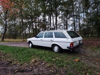 gebraucht Mercedes E280 W123 TE 6Zylinder H Abnahme Gasanlage