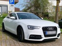 gebraucht Audi A5 Sportback 2.0 TDI S Line Autom. Black Edition