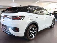 Gebraucht VW ID.4 GTX 219 kW (299 PS) 2023 Weiß SUV
