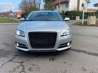 Second-hand Audi A3 Ambition 125 CP (91 kW) 2012 Argintiu Hatchback