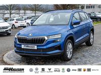 Gebraucht Skoda Karoq Selection 150 PS (110 kW) 2025 Blau SUV