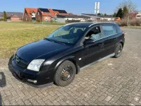 Occasion Opel Signum 155 ch (114 kW) 2003 Noir Citadine