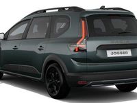 Neu Dacia Jogger Extreme 110 PS (80 kW) 2025 Zedergrün Van / Kleinbus