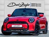 gebraucht Mini Cooper Cabriolet ClassicT DKG Navi RFK KoZ LED 16"