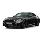 Brugt BMW M2 Performance 480 HK (353 kW) 2025 Sort Coupe