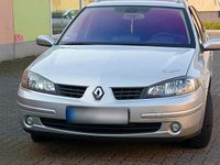 Gebraucht Renault Laguna II 130 PS (95 kW) 2006 Grau Kombi